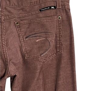 💗 Frankie B. 💗 Brown Corduroy Flares 6